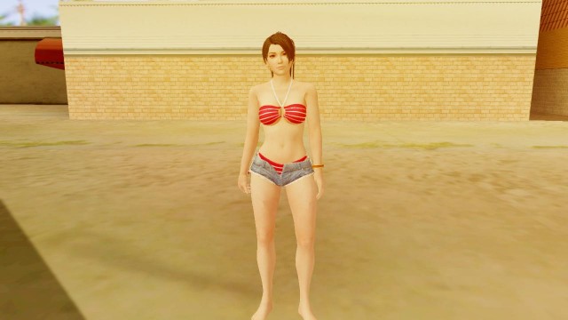 Momiji Hot Summer (Dead Or Alive 5: Last Round) 